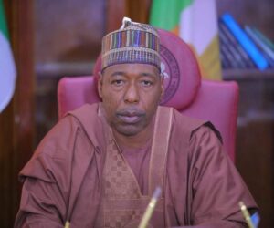Zulum Congratulates Tinubu, Says Peace Building, Recovery Efforts Succeeding – Independent Newspaper Nigeria