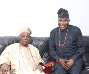 Olubadan Promises Intervention In Sunday Igboho’s Ordeal
