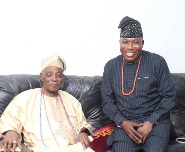 Olubadan Promises Intervention In Sunday Igboho’s Ordeal