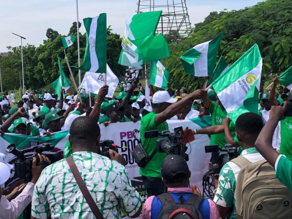 Pro-Tinubu Group Hails Nigeria’s Unity, Pledges Grassroots Support For President
