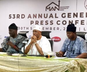 MAN Urges Nigeria First Policy Implementation, Local Product Support