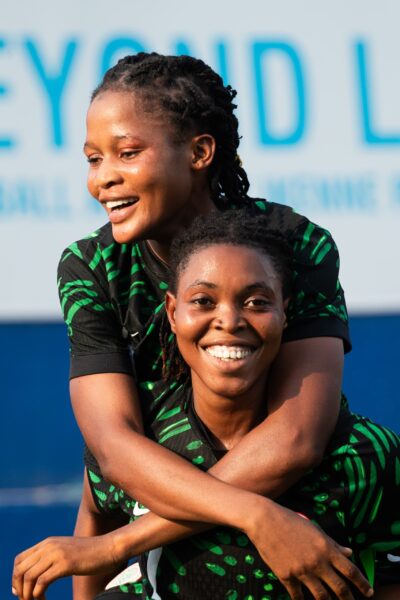 2025 U-17 WWC: Flamingos Depart For Morocco October 8