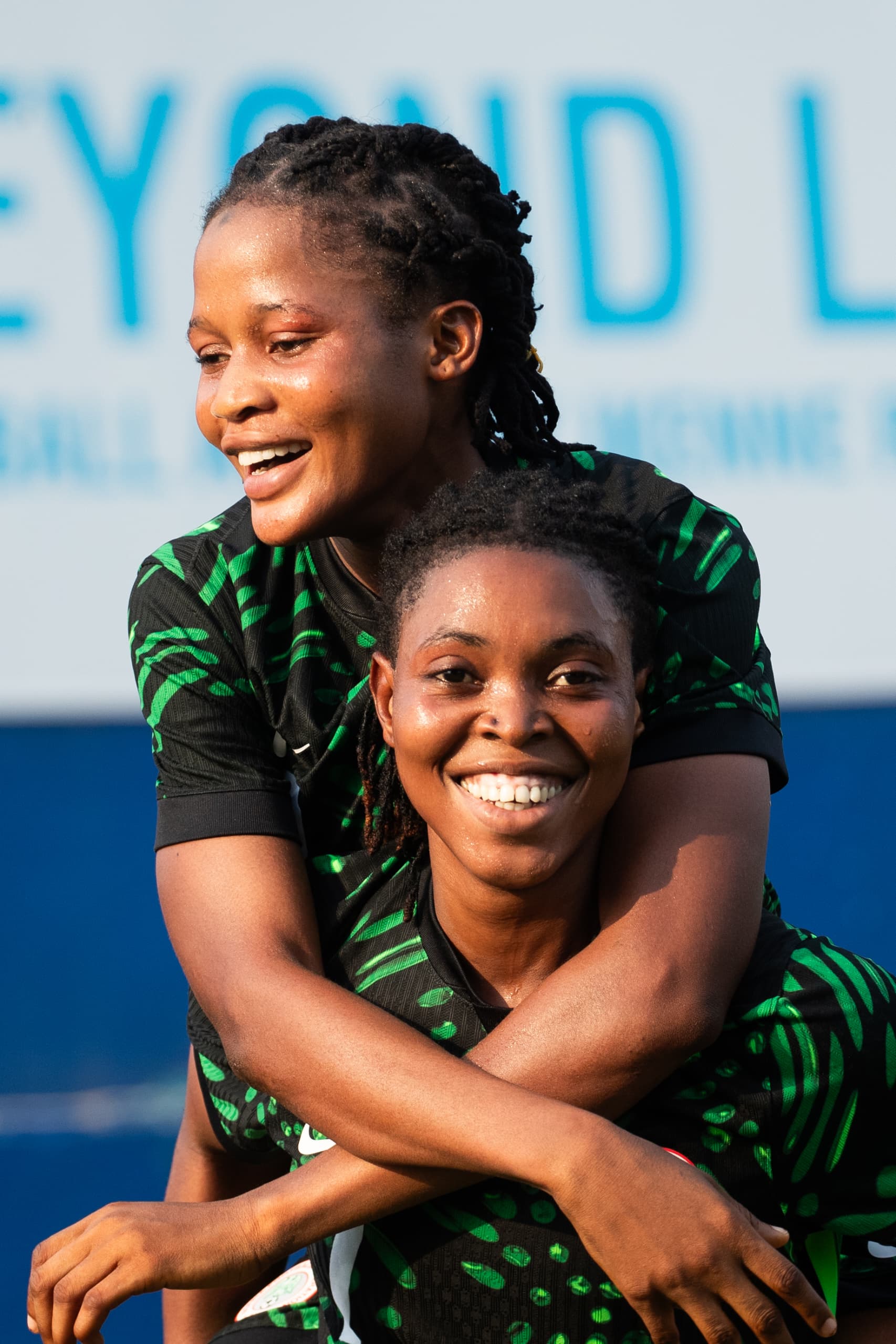 2025 U-17 WWC: Flamingos Depart For Morocco October 8