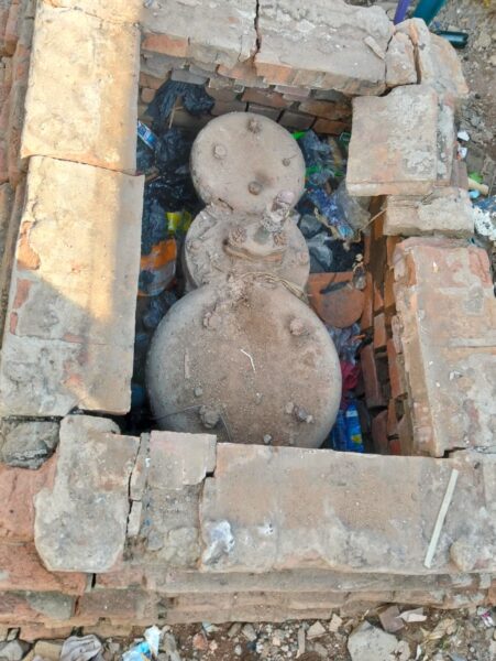  Residents Cry Out Over Vandalized Lagos Water Corporation Infrastructure  – Independent Newspaper Nigeria