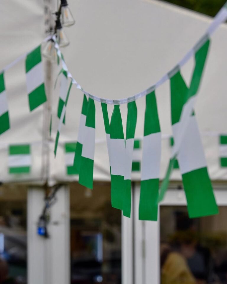PHOTOS: How Fulham celebrated Nigeria’s National Day
