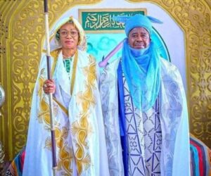 First Lady Remi Tinubu Honoured With ‘Sarauniyar Yaki’ Traditional Title In Gombe