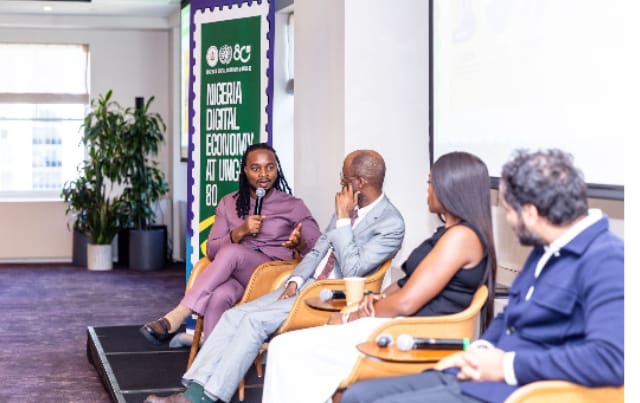 Nigeria’s Digital Future Gets Boost As Tech Investor Reaffirms Commitment
