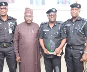 Yakubu Gowon University Honours Deputy Commissioner Of Police – Independent Newspaper Nigeria
