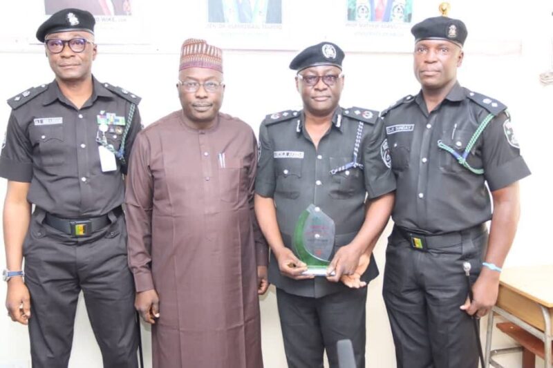 Yakubu Gowon University Honours Deputy Commissioner Of Police – Independent Newspaper Nigeria