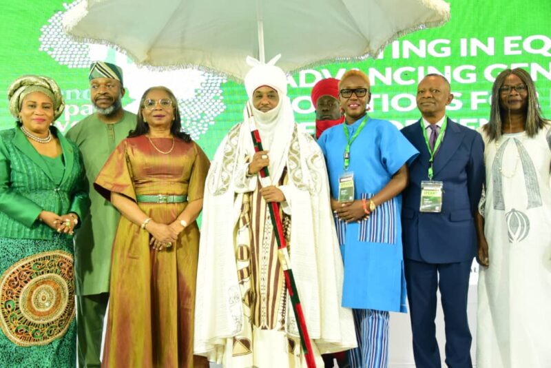 Foundation Launches Gender Equity Plan, Targets $8bn Capital In 2035