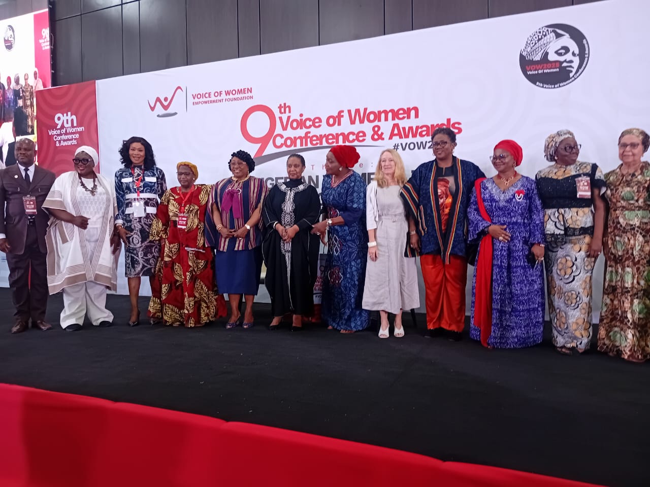 Tinubu, Shettima, Abbas pledge commitment to unlocking women’s full potentials