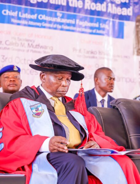 Why Nigerian judiciary must adopt digital technology – Fagbemi – Daily Trust