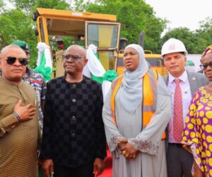 Wike Inaugurates Transit Way Project, Pledges More Investment In Schools, Health