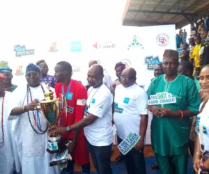 Oyo Govt., UNICEF Boost Immunisation Uptake Through Football Competition