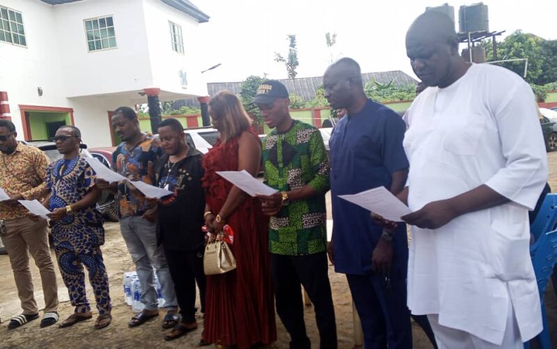 Anambra: IPMAN inaugurates PEDAN exco, raises alarm over multiple taxation