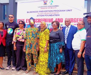 Lagos General Hospital Offers Free Screening, Surgery To 200 Residents