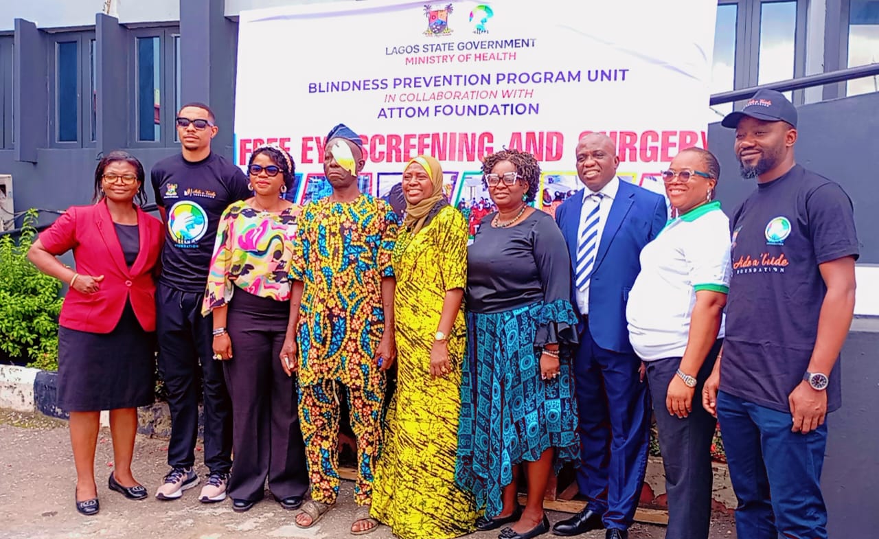 Lagos General Hospital Offers Free Screening, Surgery To 200 Residents
