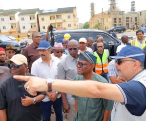 Wike Assures Timely Completion Of Ongoing Road Projects In FCT