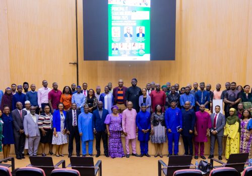NITDA, NCS  task stakeholders on unity to accelerate digital economy 