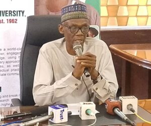 VC Decries Brain Drain, Aging Infrastructure – Daily Trust