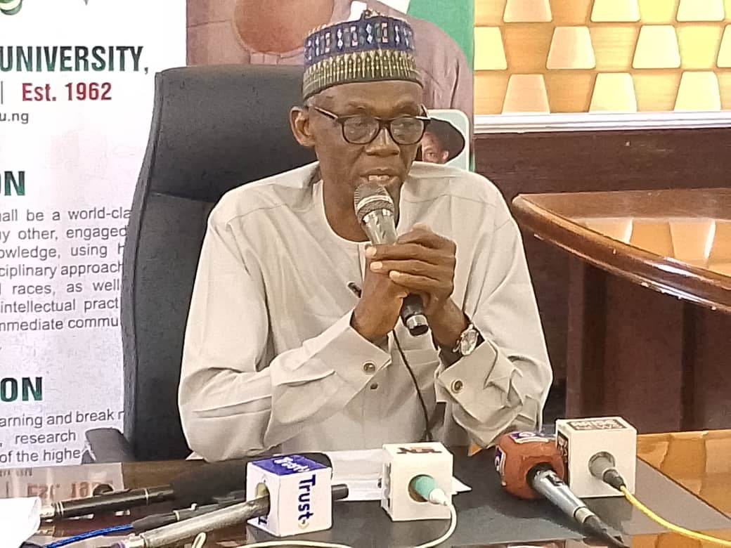 VC Descries Brain Drain, Aging Infrastructure – Daily Trust