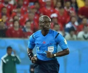 FIFA Picks Chadian Referee For Lesotho Vs Super Eagles