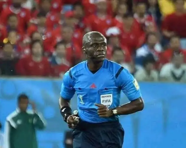 FIFA Picks Chadian Referee For Lesotho Vs Super Eagles