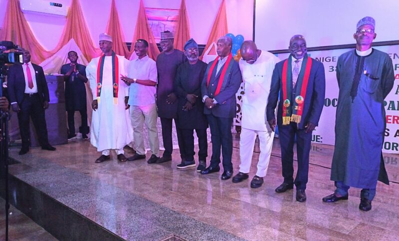 CDS Urges NDA Alumni To Uphold Unity, Loyalty, Patriotism