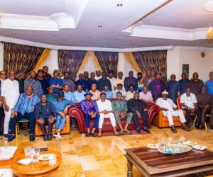Rivers Political Family Unites As Wike, Fubara, Other Leaders Meet In Port Harcourt – Independent Newspaper Nigeria