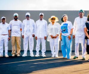 E1 Grand Prix Powerboat Debuts In Lagos 