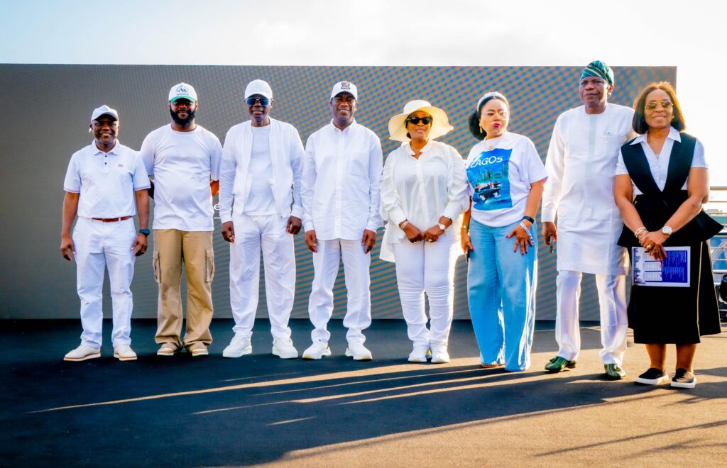 E1 Grand Prix Powerboat Debuts In Lagos 