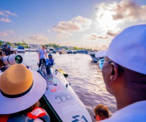Lagos Hails E1 Grand Prix As Global Statement On Innovation