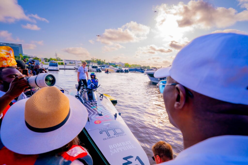 Lagos Hails E1 Grand Prix As Global Statement On Innovation