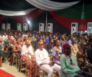 Edo PDP Holds Parallel Congress, Elects Ogieva Chairman – Independent Newspaper Nigeria