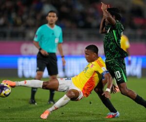 Nigeria’s Flying Eagles cage Argentina, set up knockout clash vs Colombia in 24th FIFA U20 World Cup: