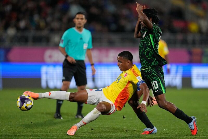 Nigeria’s Flying Eagles cage Argentina, set up knockout clash vs Colombia in 24th FIFA U20 World Cup: