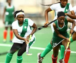 Nigeria Aims For AFCON Glory In Egypt