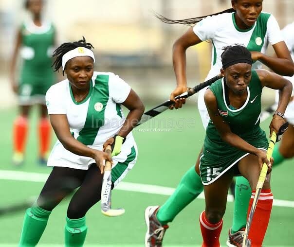 Nigeria Aims For AFCON Glory In Egypt