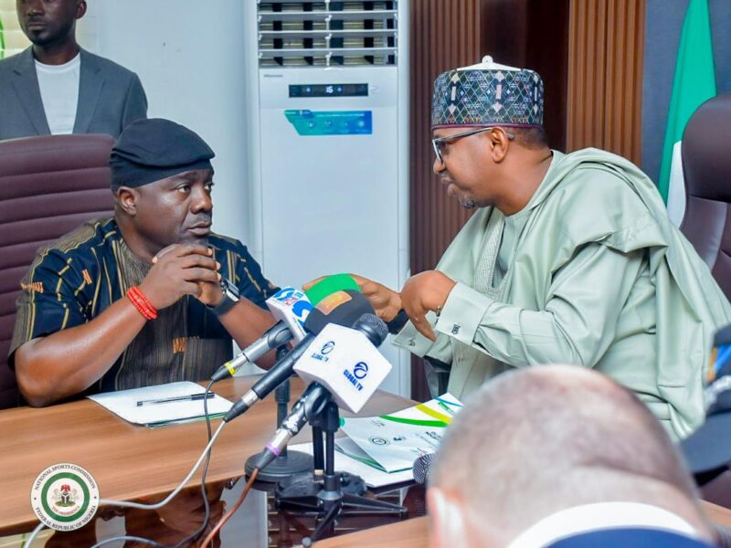 2026 National Sports Festival: NSC set to storm Enugu for inspection
