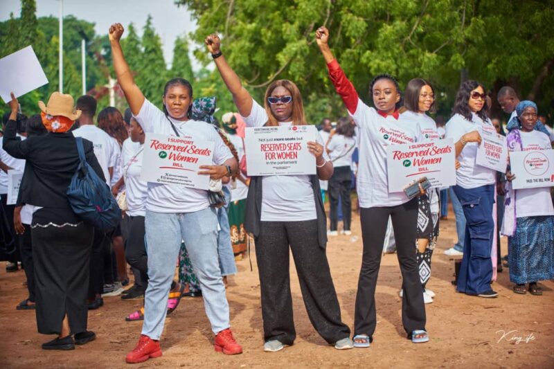 AWIPA women’s foundation seeks support for Reserved Seats Bill