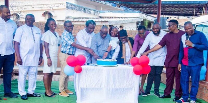 Customers’ Week: MainPower DisCo Committed To Lighting Homes, Empowering Industries, Strengthening Communities – MD