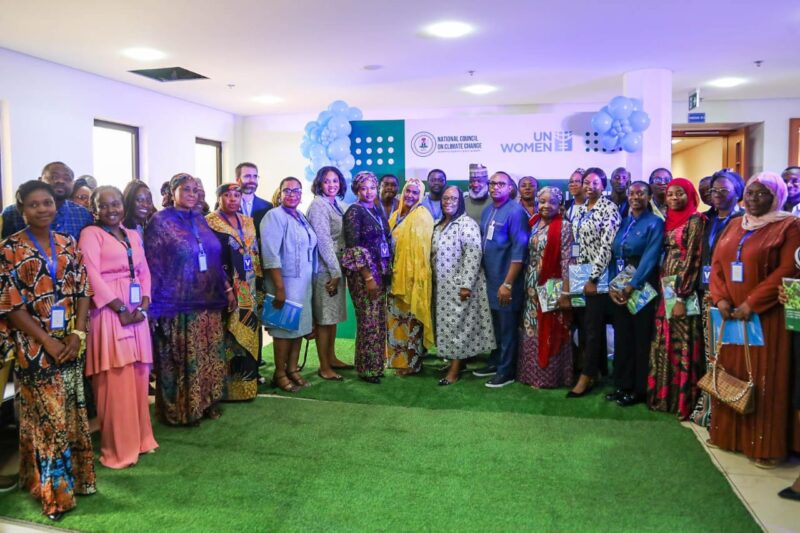 UN Women, NCCC Launch NDC Gender Integration Toolkit, Strategy