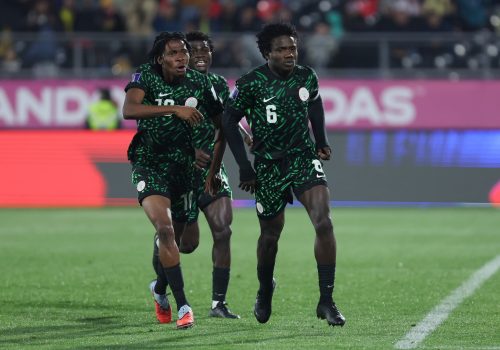 Nigeria, Argentina set to clash in 2025 FIFA U20 round of 16 clash