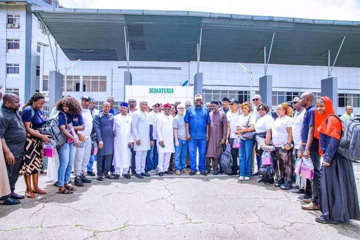 APC national chairman Nentawe flags off free medical outreach in Plateau