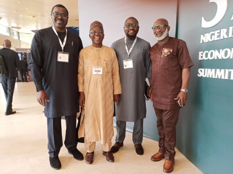 Media, Business executives meet at Nigerian Economic Summit – Daily Trust