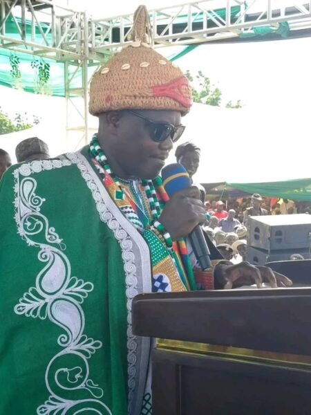 Sinmilalama Lunguda Festival Ignites Cultural Pride – HRH Kuruhaye’s celebrate Cultural heritage