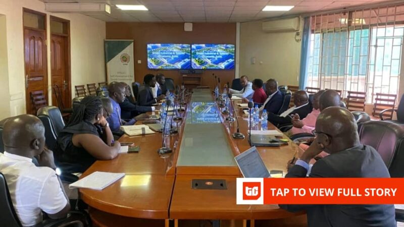 Uganda’s $5.5 billion digital project will link farms, mines, factories