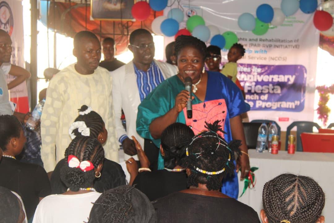 PAR-RVP Initiative advocates better post-prison life for inmates