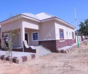 Zulum Rewards Dedicated Igbo Health Worker With House, Automatic Employment For Son