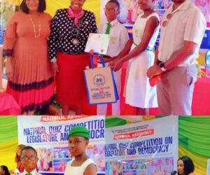 10th NILDS National Quiz: Lagos City Senior College Emerges State-level Winner